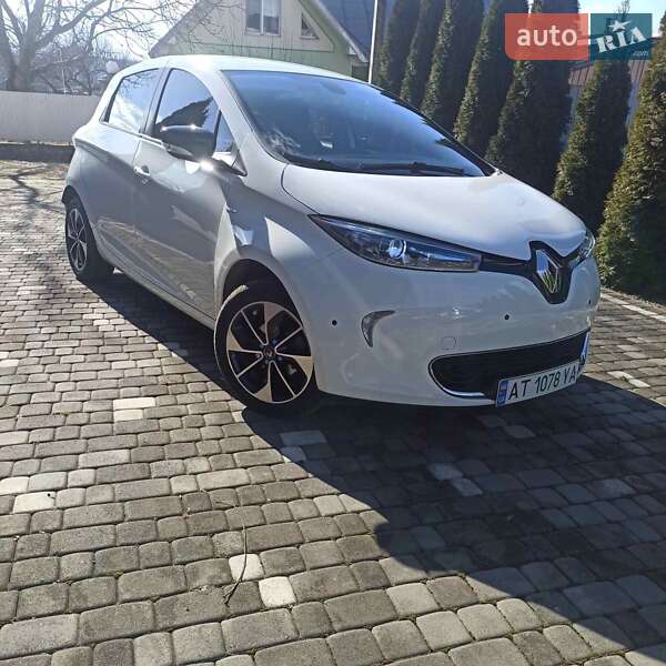 Хэтчбек Renault Zoe 2019 в Коломые