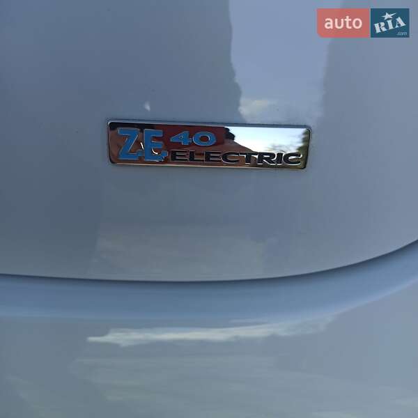 Хэтчбек Renault Zoe 2019 в Коломые