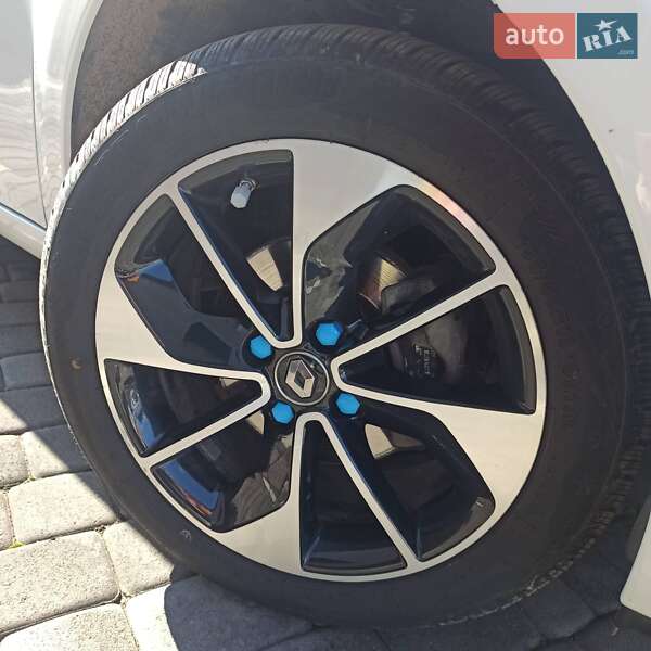 Хэтчбек Renault Zoe 2019 в Коломые