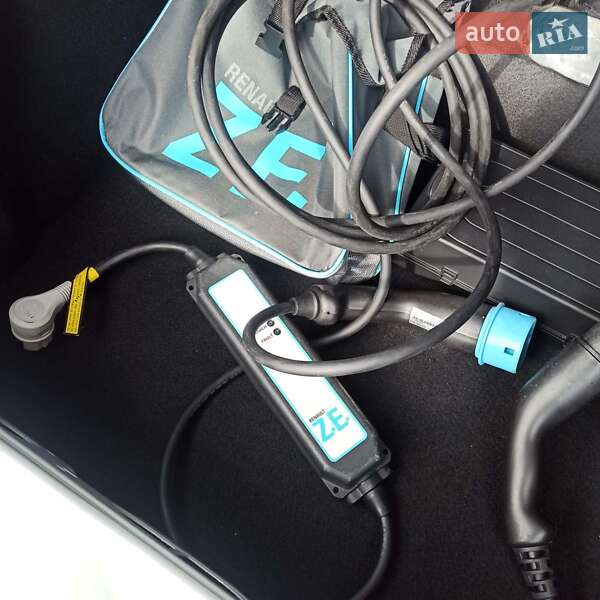 Хэтчбек Renault Zoe 2019 в Коломые