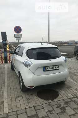 Хэтчбек Renault Zoe 2015 в Ровно