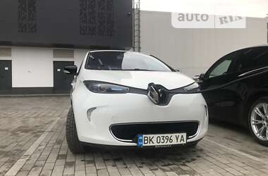 Хэтчбек Renault Zoe 2015 в Ровно