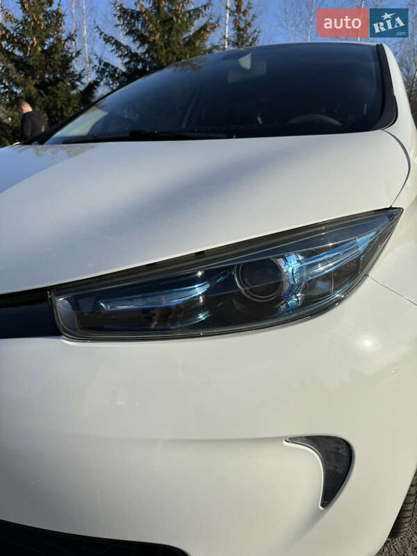 Хэтчбек Renault Zoe 2017 в Полтаве