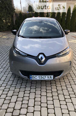 Хетчбек Renault Zoe 2016 в Львові