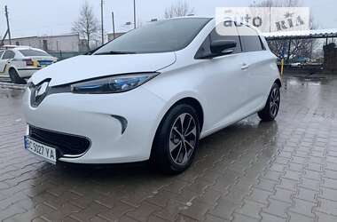 Хэтчбек Renault Zoe 2017 в Староконстантинове