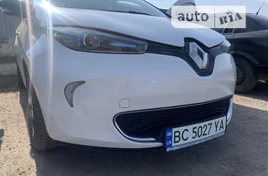 Хэтчбек Renault Zoe 2017 в Староконстантинове