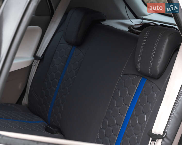 Хетчбек Renault Zoe 2013 в Луцьку
