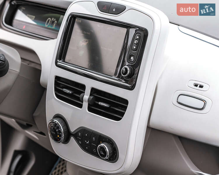 Хетчбек Renault Zoe 2013 в Луцьку