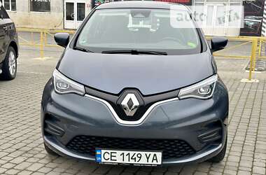 Хэтчбек Renault Zoe 2021 в Черновцах