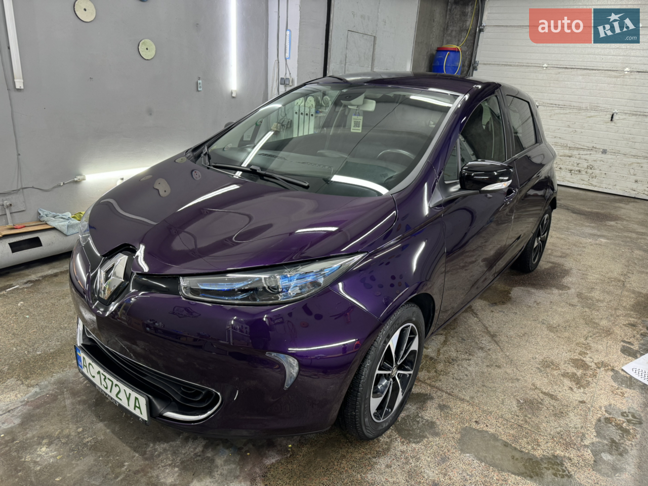 2018 Renault ZOE - мініатюра 23