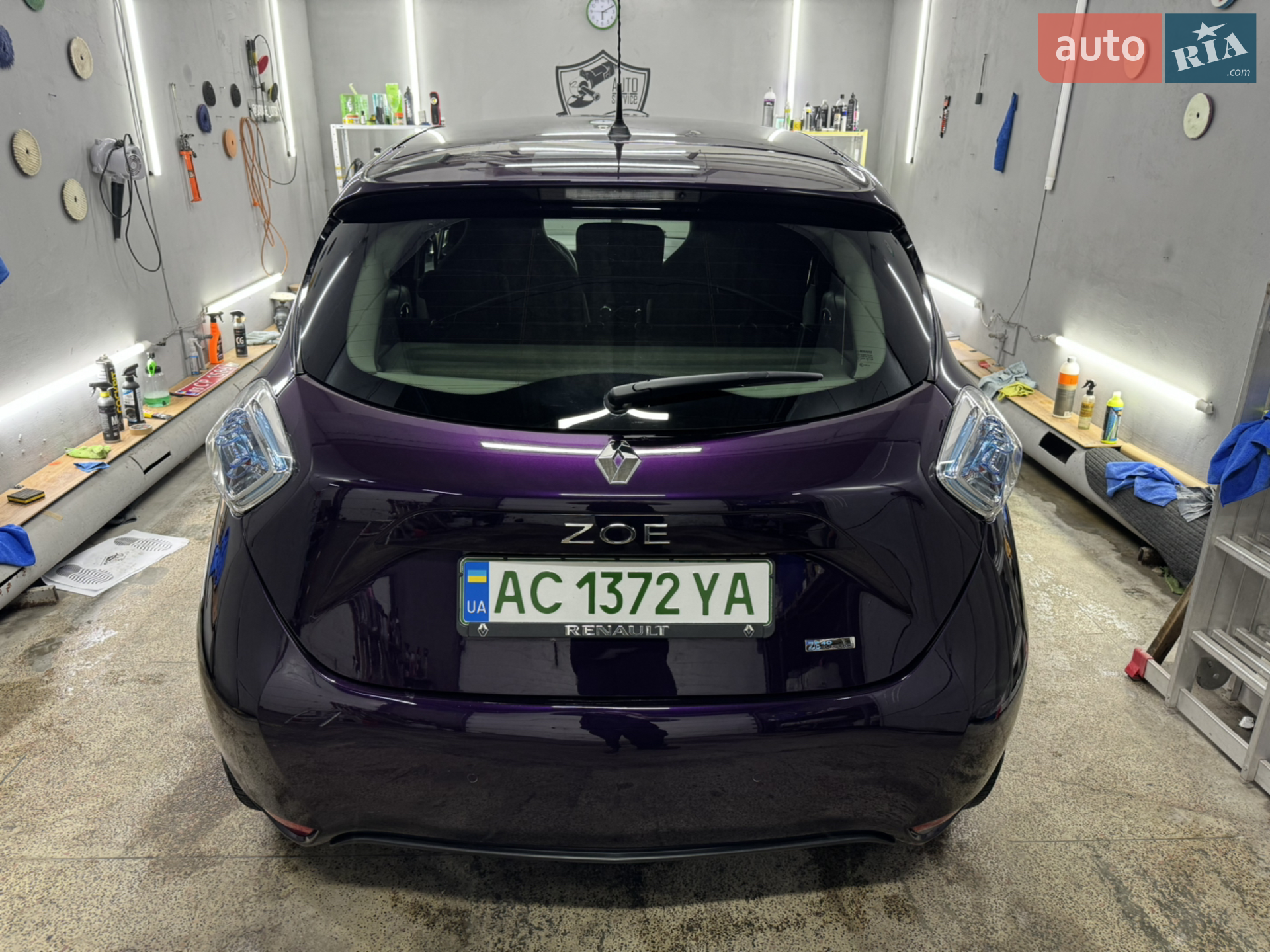 2018 Renault ZOE - мініатюра 8