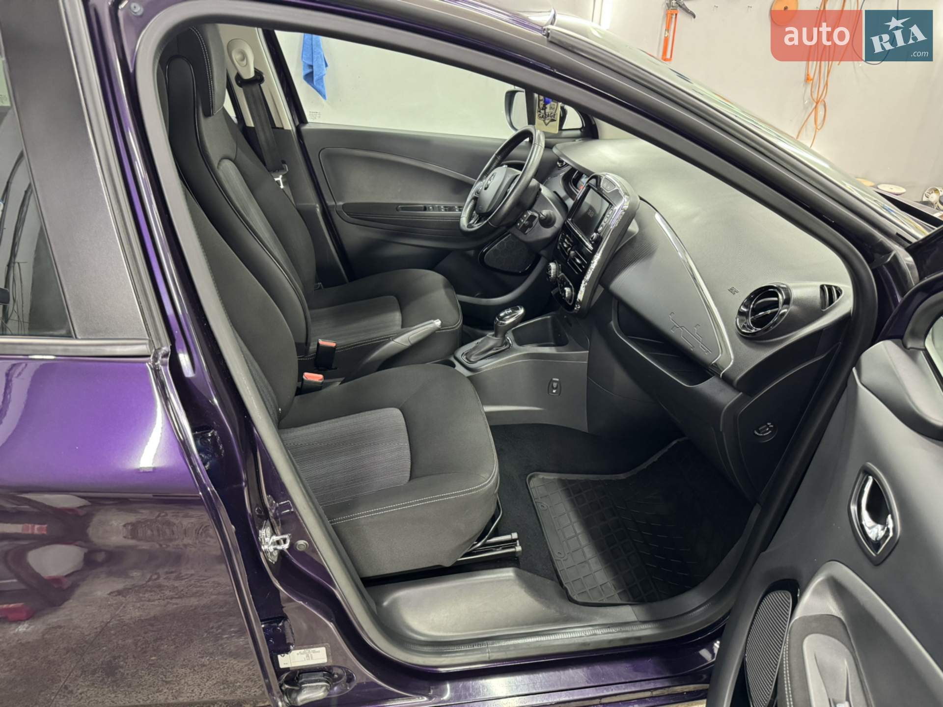 2018 Renault ZOE - мініатюра 19