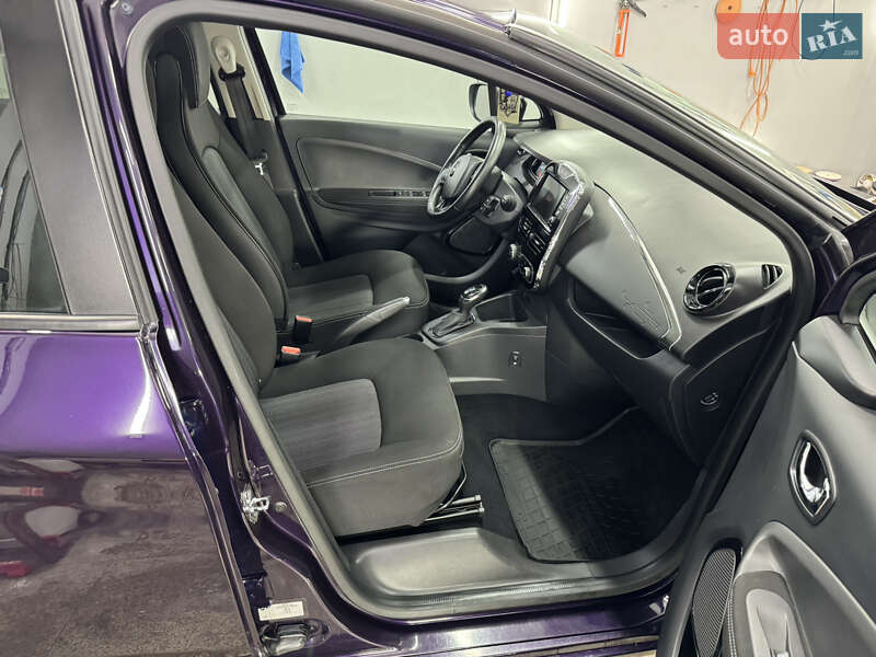Хетчбек Renault Zoe 2018 в Луцьку