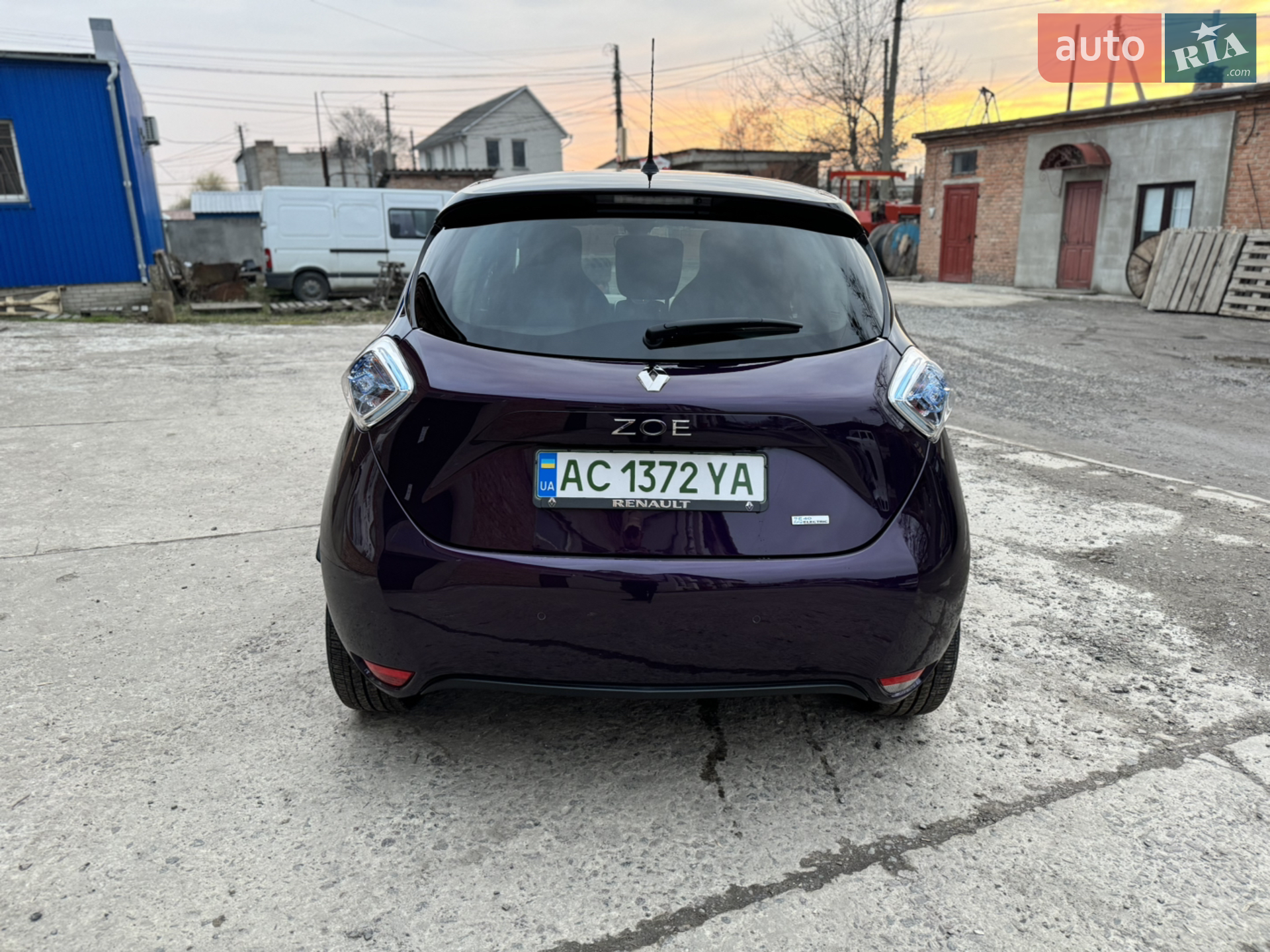 2018 Renault ZOE - мініатюра 29