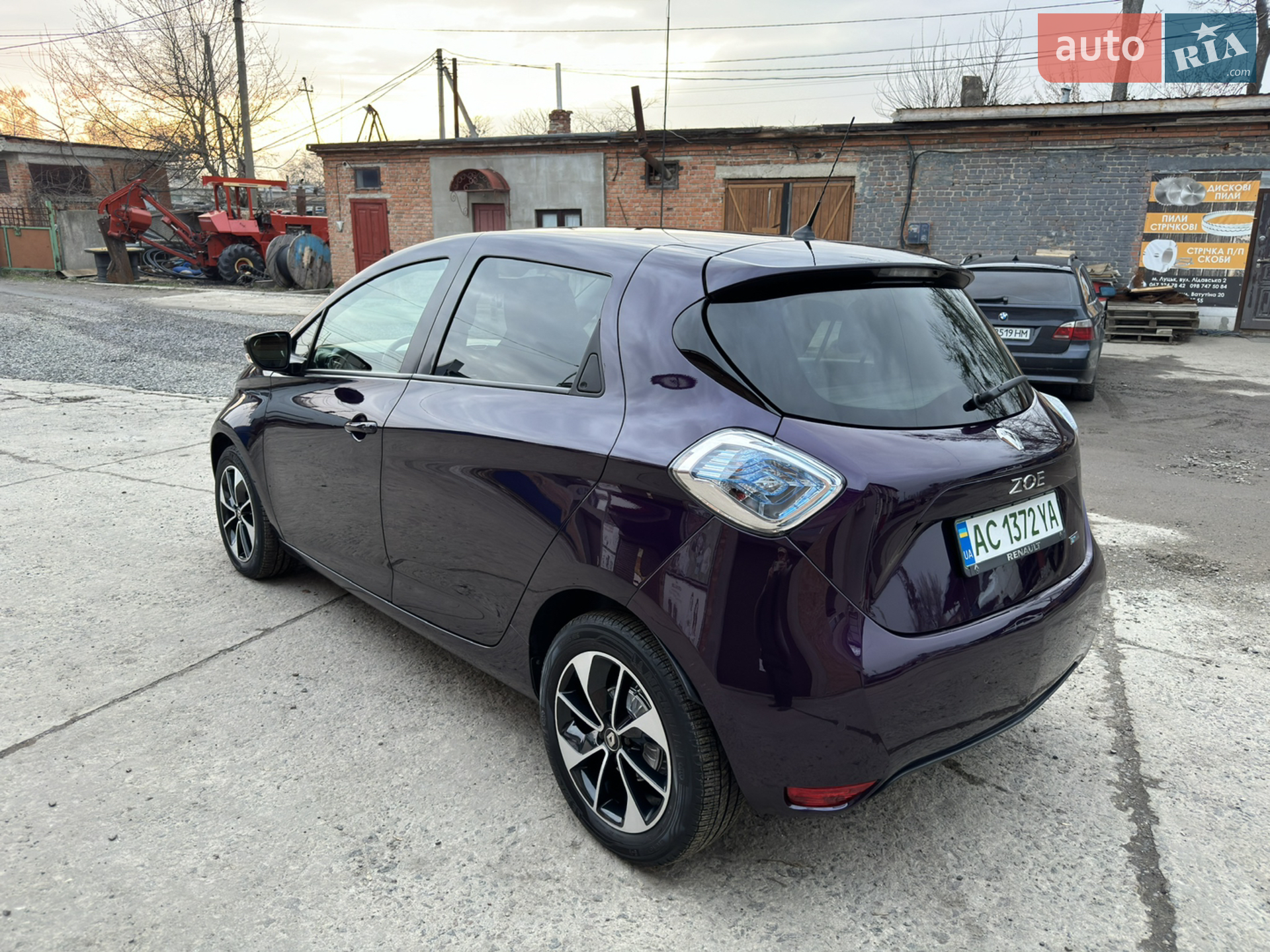 2018 Renault ZOE - мініатюра 38