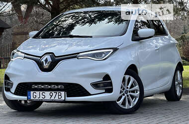 Хэтчбек Renault Zoe 2020 в Дрогобыче