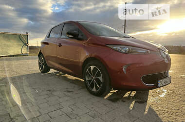 Хетчбек Renault Zoe 2018 в Львові