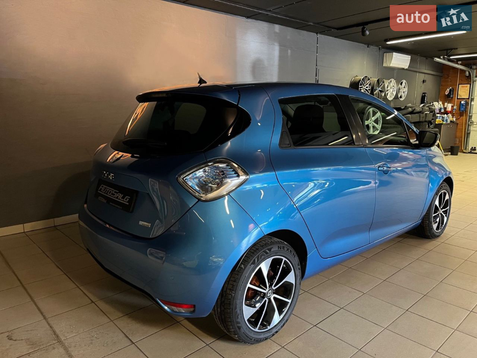2017 Renault ZOE - мініатюра 3