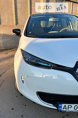 Хэтчбек Renault Zoe 2016 в Запорожье