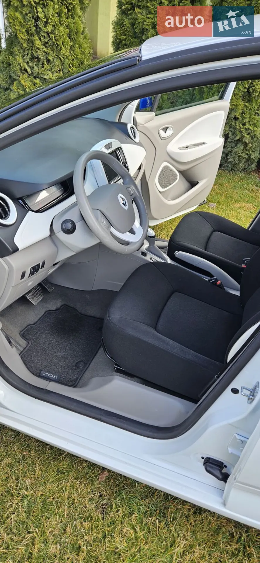 2019 Renault ZOE - мініатюра 3