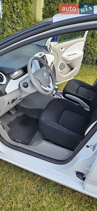 Хэтчбек Renault Zoe 2019 в Кривом Роге