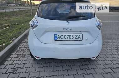 Хэтчбек Renault Zoe 2014 в Луцке