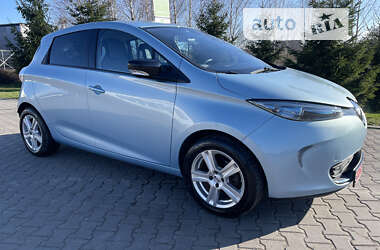 Хетчбек Renault Zoe 2015 в Луцьку