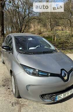 Хэтчбек Renault Zoe 2015 в Львове