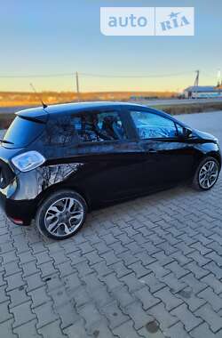 Хэтчбек Renault Zoe 2015 в Копычинце