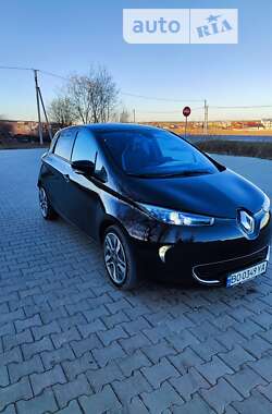 Хетчбек Renault Zoe 2015 в Копичинці