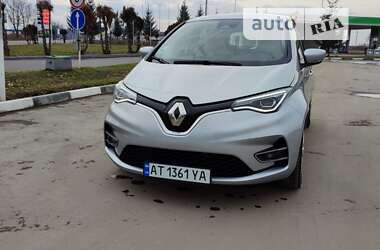 Хетчбек Renault Zoe 2019 в Коломиї