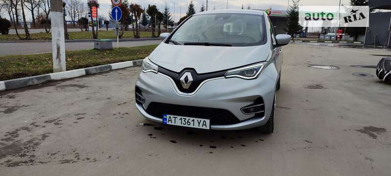 Хетчбек Renault Zoe 2019 в Коломиї