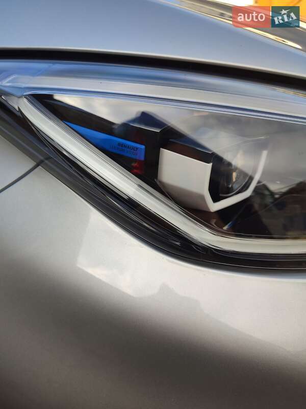 Хэтчбек Renault Zoe 2019 в Заболотове фото 21 Хэтчбек Renault Zoe 2019 в Заболотове