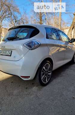 Хетчбек Renault Zoe 2015 в Запоріжжі