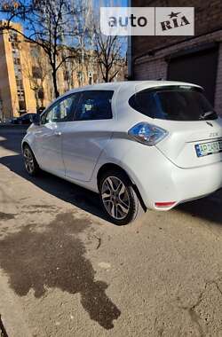 Хэтчбек Renault Zoe 2015 в Запорожье