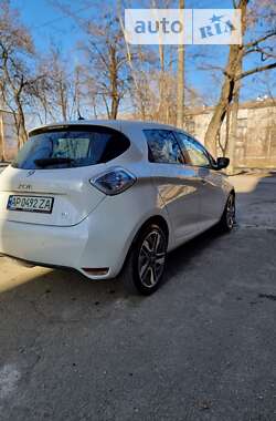 Хэтчбек Renault Zoe 2015 в Запорожье