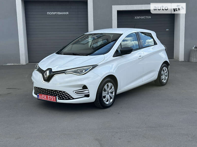 Хэтчбек Renault Zoe 2020 в Виннице