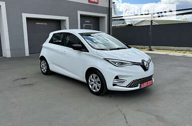 Хэтчбек Renault Zoe 2020 в Виннице