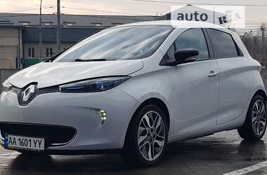 Хетчбек Renault Zoe 2014 в Києві