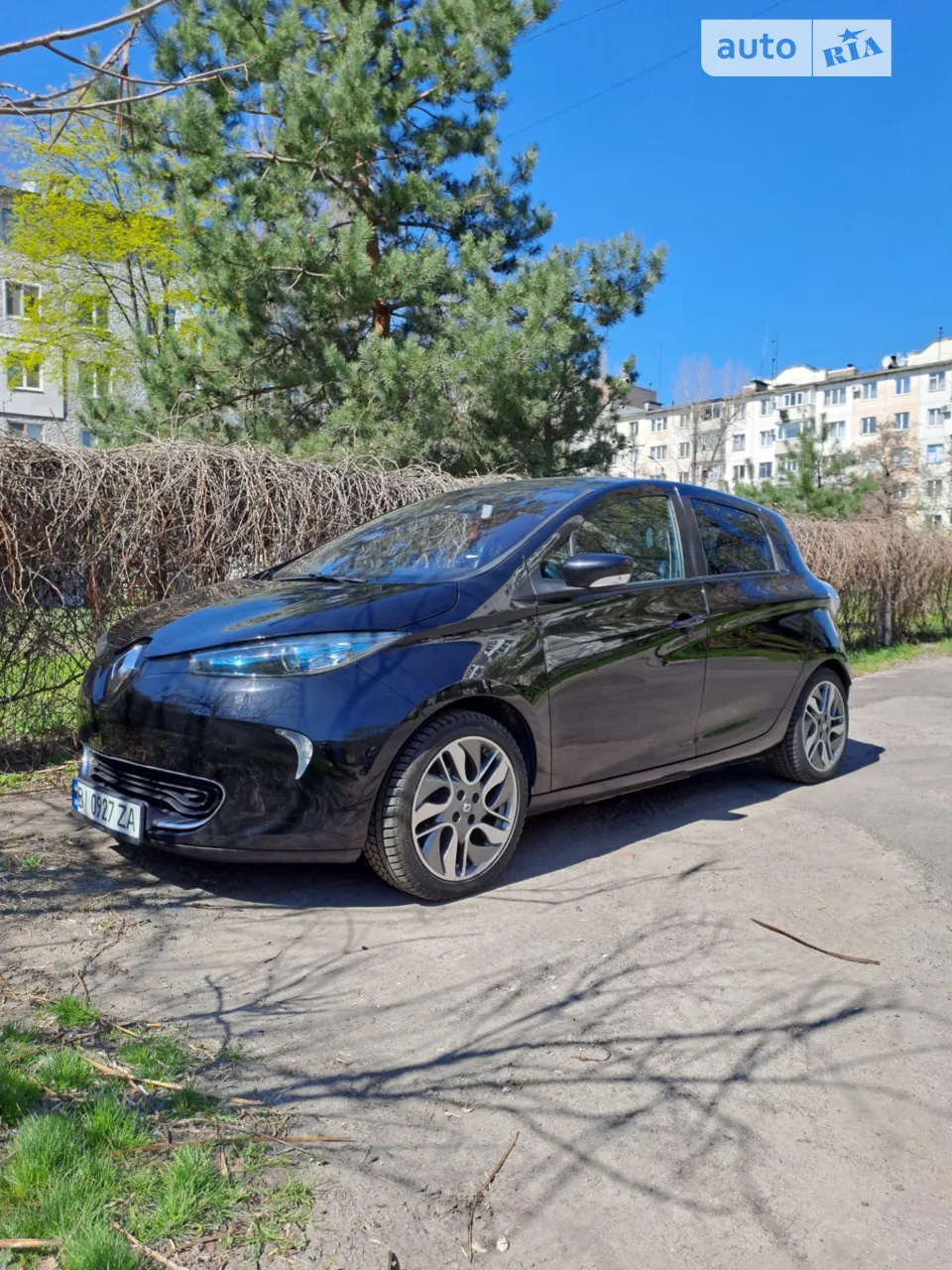 2015 Renault ZOE - мініатюра 17