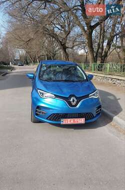 Хэтчбек Renault Zoe 2020 в Ровно