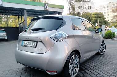 Хетчбек Renault Zoe 2015 в Одесі