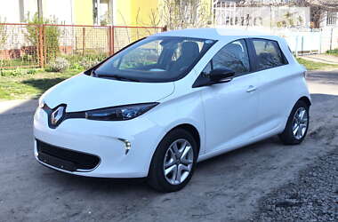 Хэтчбек Renault Zoe 2018 в Новых Санжарах