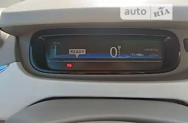 Renault Zoe 2012