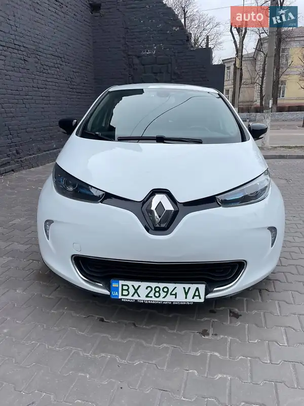 Renault Zoe