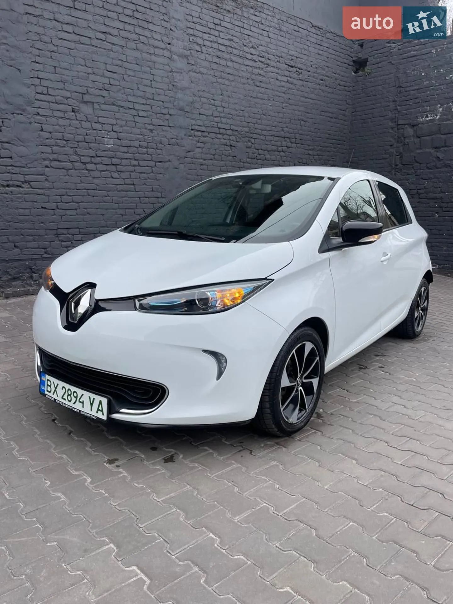2018 Renault ZOE - мініатюра 3
