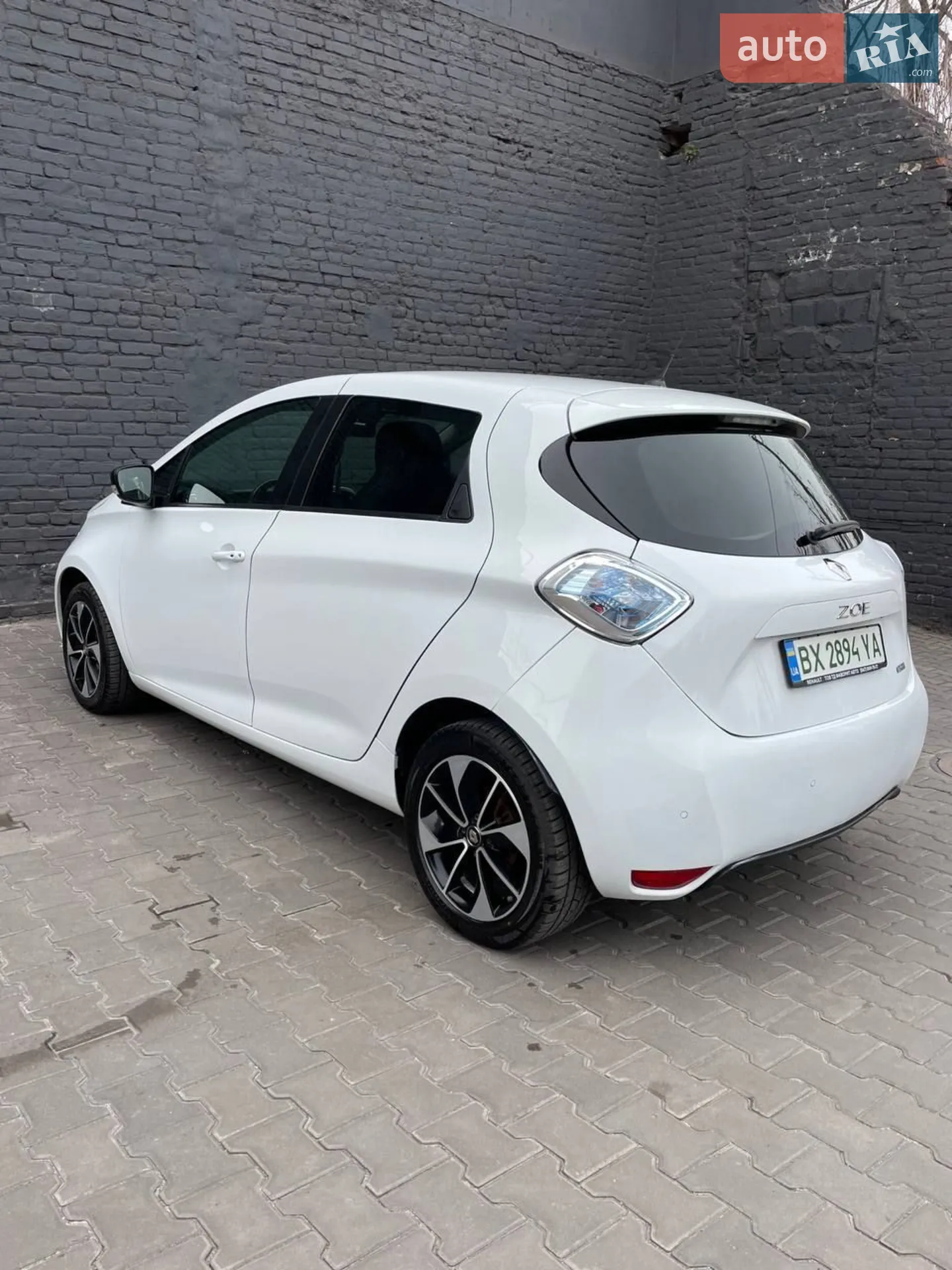 2018 Renault ZOE - мініатюра 10