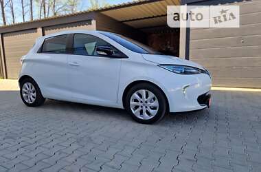 Хетчбек Renault Zoe 2014 в Чернівцях