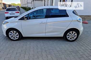 Хетчбек Renault Zoe 2014 в Чернівцях