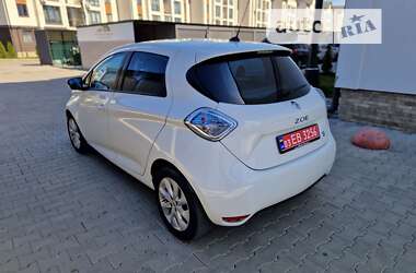 Хетчбек Renault Zoe 2014 в Чернівцях